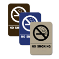 No Smoking & Smoking Permitted