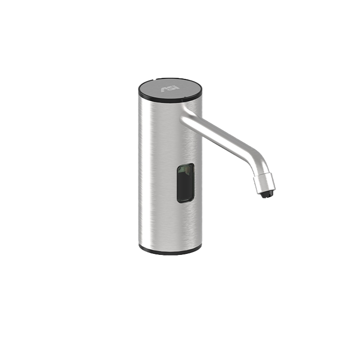 Battery operated deals foam soap dispenser