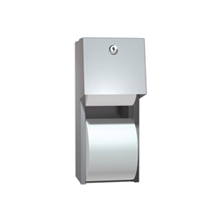 NOX:Toilet paper holder with cover - AVIRO SIA - hotel and restaurant goods