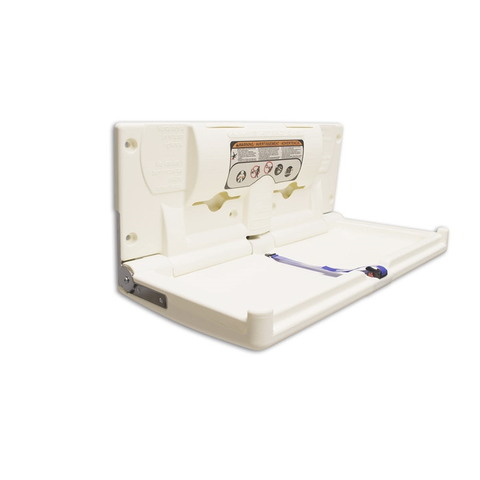 Br baby outlet changing unit