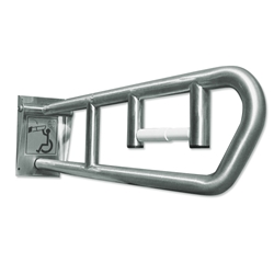 Swing Up Grab Bar - Model 8370-103 - (1 1/4")