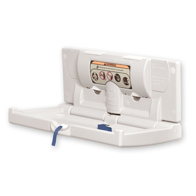 Safety craft best sale baby changing station