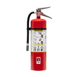 10 LB Fire Extinguisher