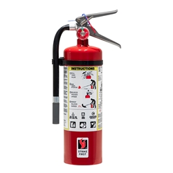 ABC 5lb Fire Extinguisher