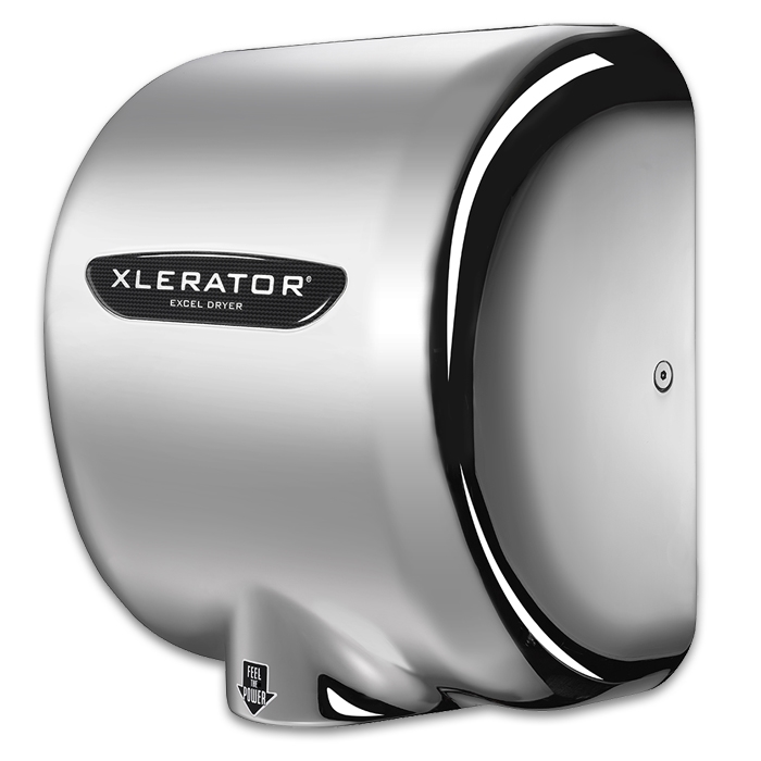 Xlerator® XL-C Hand Dryer Chrome Plated #ND-XL-C
