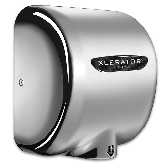 Xlerator® XL-C Hand Dryer Chrome Plated #ND-XL-C