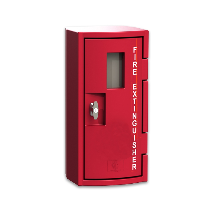 Outdoor Fire Extinguisher Cabinet Cabinets Matttroy   CFE450 Lock Noglass 