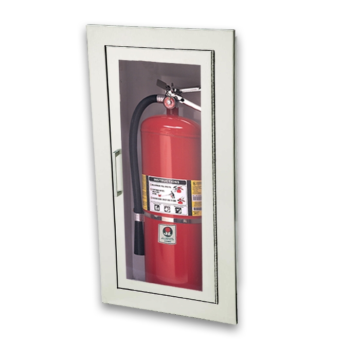 stainless steel fire extinguisher