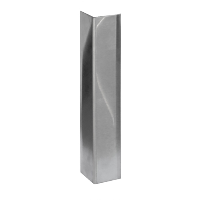 stainless steel corner guards home depot