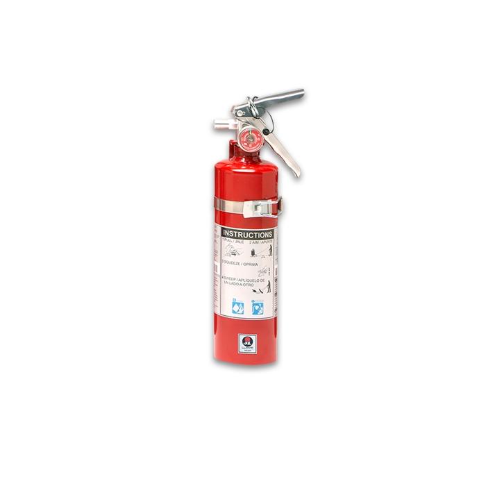 class c fire extinguisher