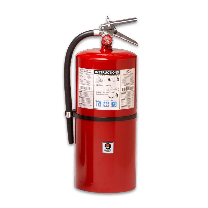 With Breaker Bar And Cylinder Lock Extinguisher Cato 12001 B White