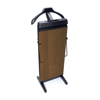 Vintage Italian Valet Stand with Trouser Press by Fratelli Reguitti 1950s  for sale at Pamono