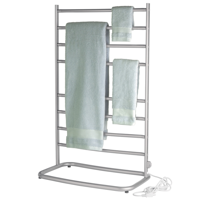 Warmrails towel warmer discount and drying rack