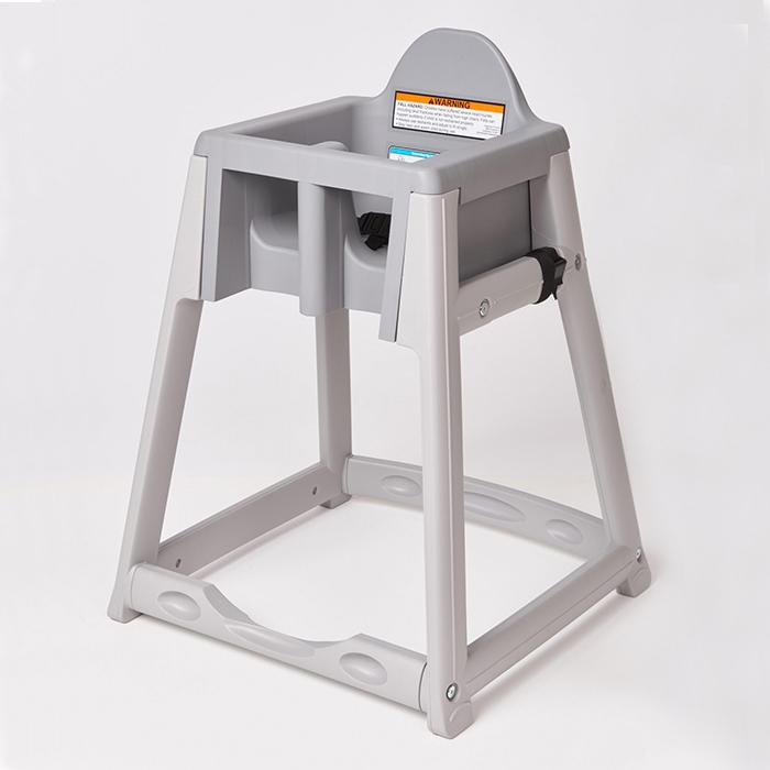 Koala KB977 KidSitter Two-In-One High Chair - Grey Legs