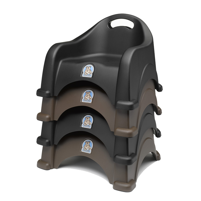 stackable booster seats