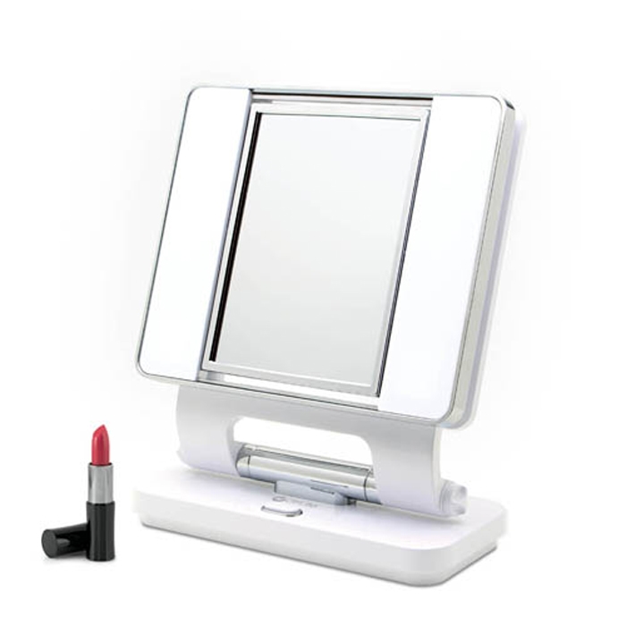 Natural light makeup best sale mirror