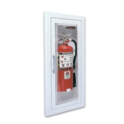 Replacement Acrylic And Glass Glazing For Fire Extinguisher Cabinets