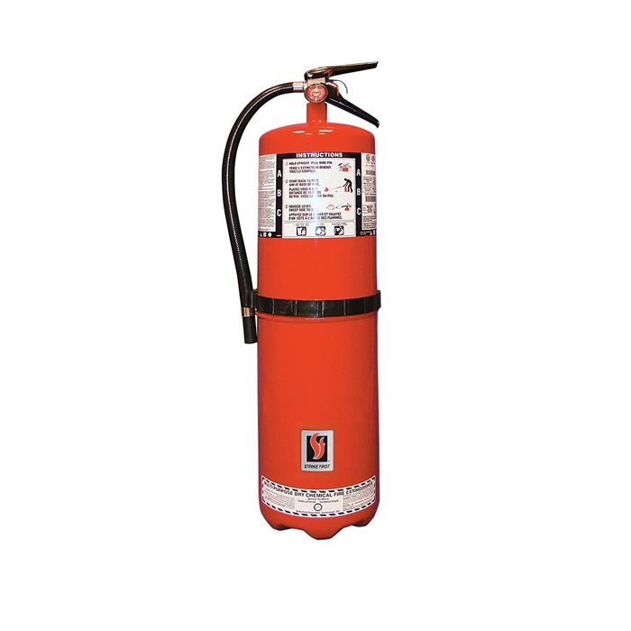 3 pound fire extinguisher