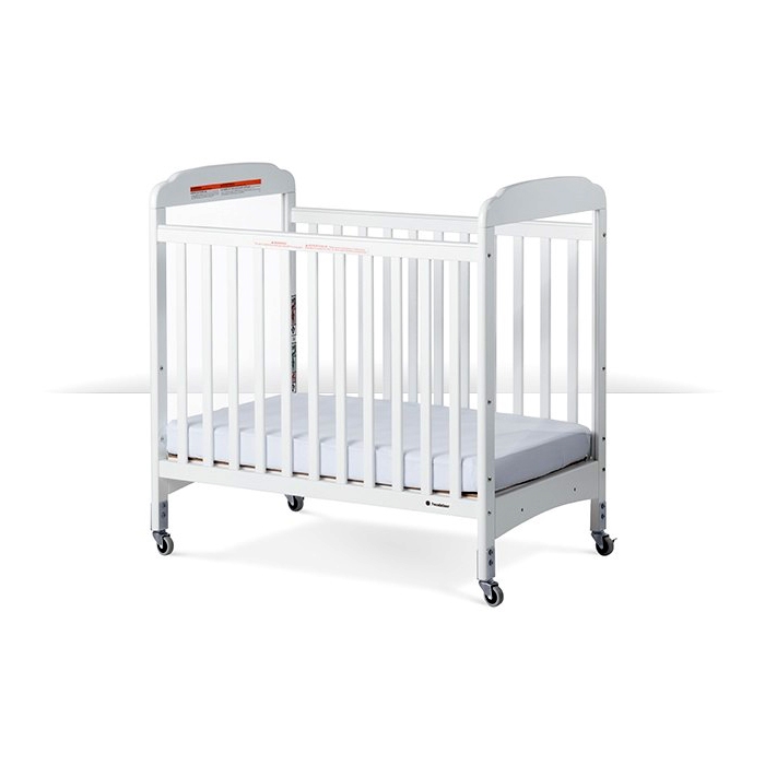 daycare crib size